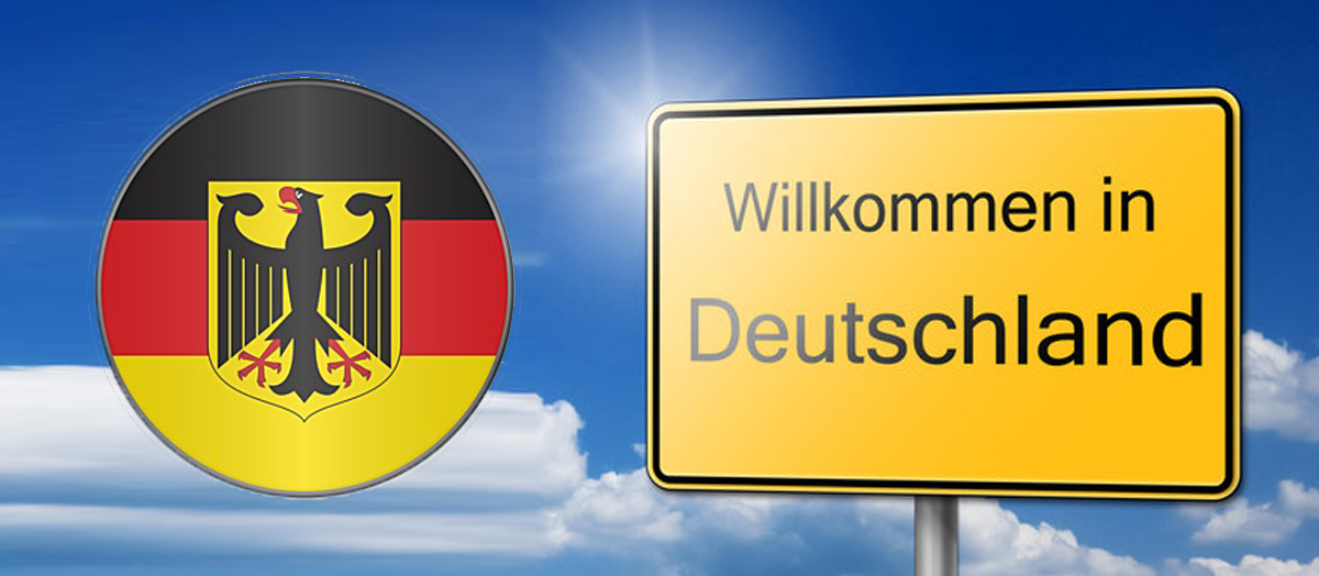 Einreise nach Deutschland Visum Vita
