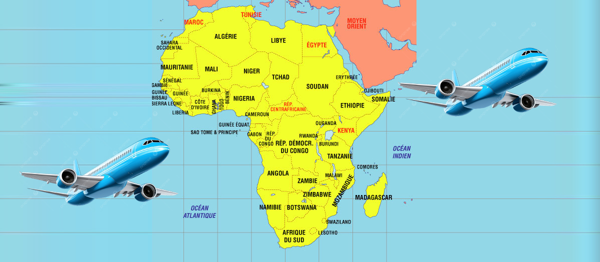 Einreisevisum für Afrika