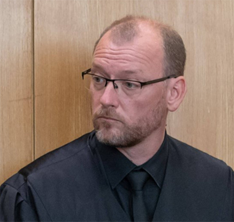 Jörg Hardies, Straf- und Strafverfahrensrecht